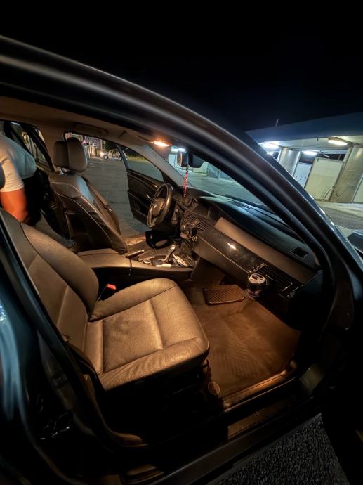 BMW serija 5 530d automatik, fotografija 7