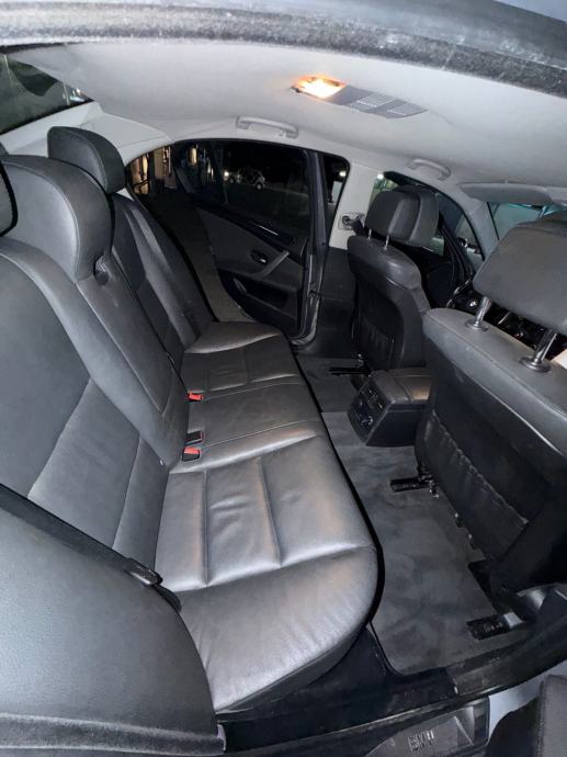 BMW serija 5 530d automatik, fotografija 8