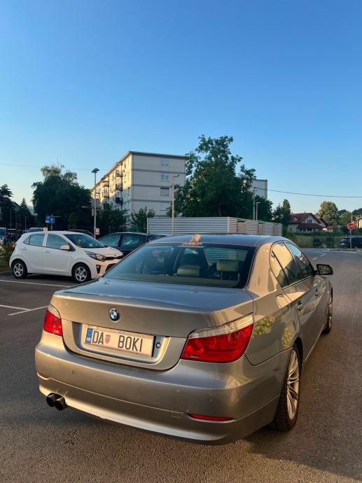 BMW serija 5 530d automatik, fotografija 5