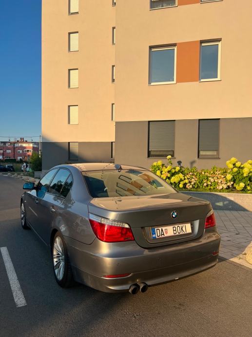 BMW serija 5 530d automatik, fotografija 6