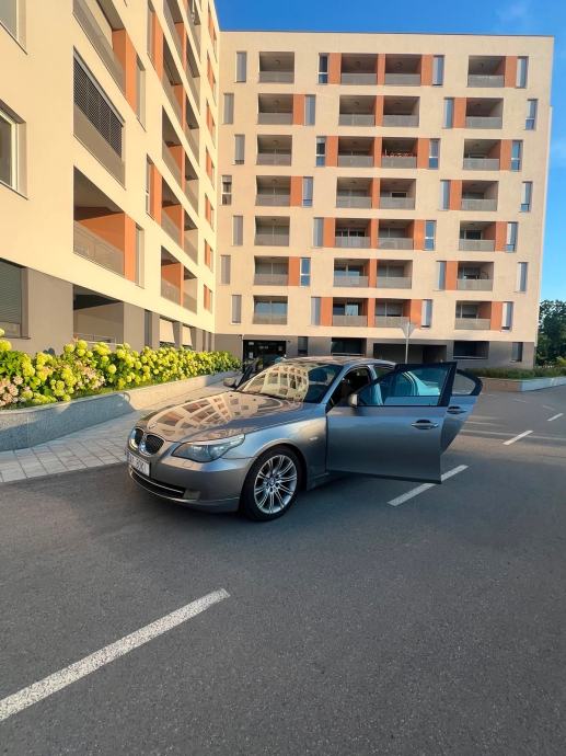 BMW serija 5 530d automatik, fotografija 4