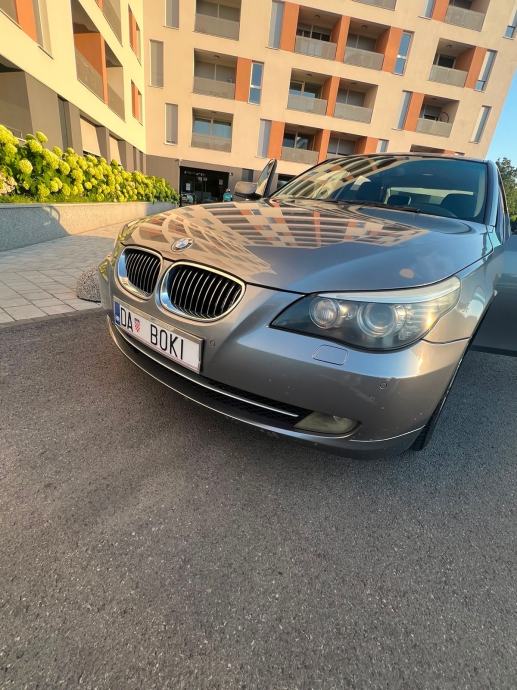 BMW serija 5 530d automatik, fotografija 3