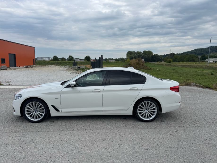 BMW serija 5 530d automatik, fotografija 2