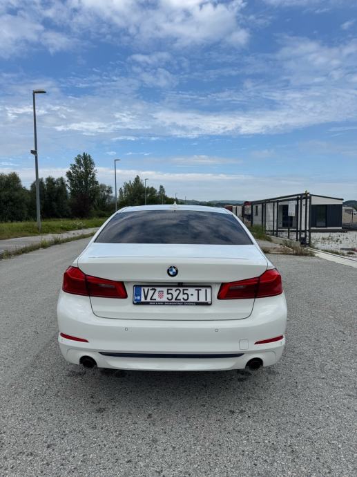BMW serija 5 530d automatik, fotografija 4