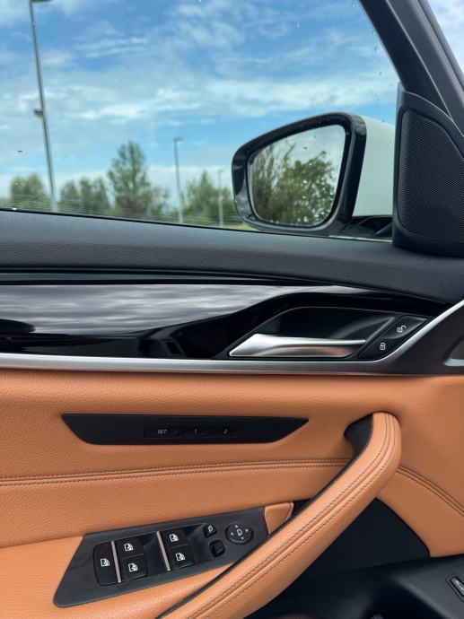 BMW serija 5 530d automatik, fotografija 10