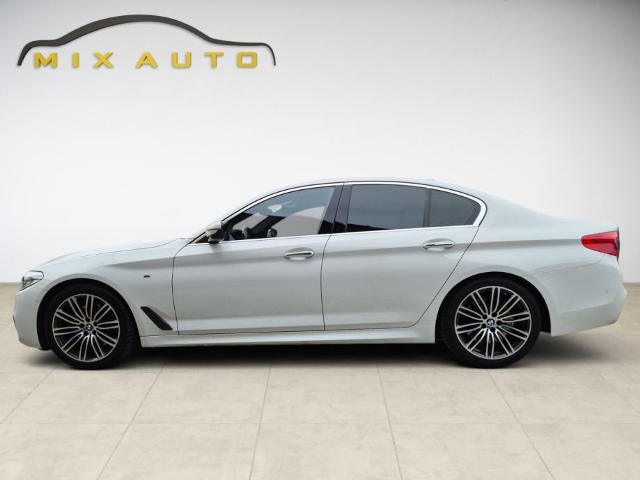 BMW serija 5 530d automatik M-PAKET ***149000*** TKM, fotografija 6