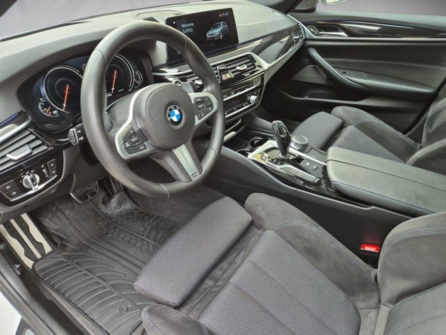 BMW serija 5 530d automatik M-PAKET ***149000*** TKM, fotografija 16