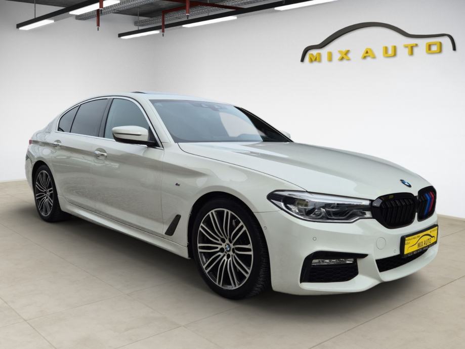 BMW serija 5 530d automatik M-PAKET ***149000*** TKM, fotografija 4