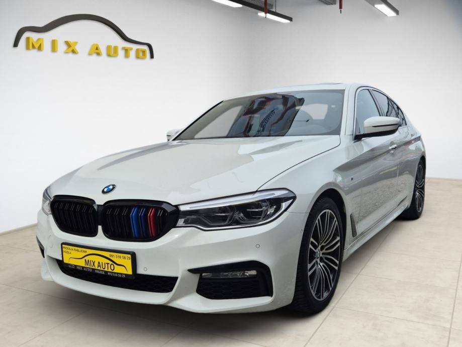 BMW serija 5 530d automatik M-PAKET ***149000*** TKM, fotografija 2