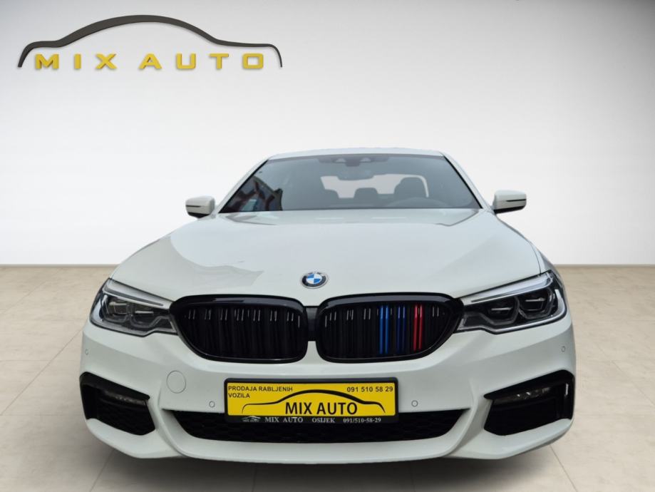 BMW serija 5 530d automatik M-PAKET ***149000*** TKM, fotografija 3