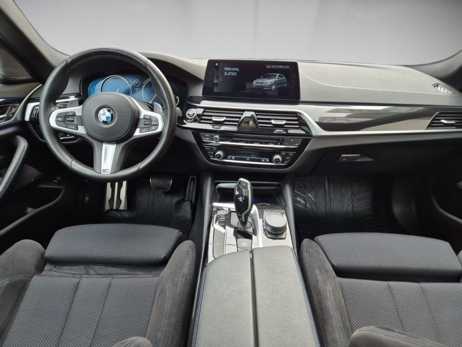 BMW serija 5 530d automatik M-PAKET ***149000*** TKM, fotografija 14