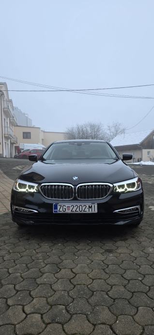 BMW serija 5 530d automatik Luxury šiber, fotografija 3