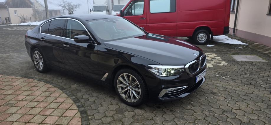 BMW serija 5 530d automatik Luxury šiber, fotografija 2