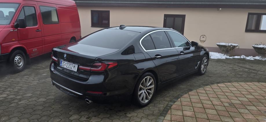 BMW serija 5 530d automatik Luxury šiber, fotografija 6