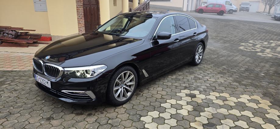 BMW serija 5