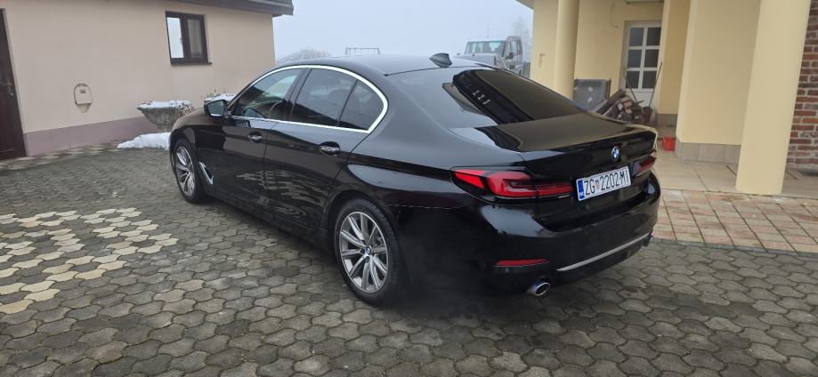 BMW serija 5 530d automatik Luxury šiber, fotografija 5