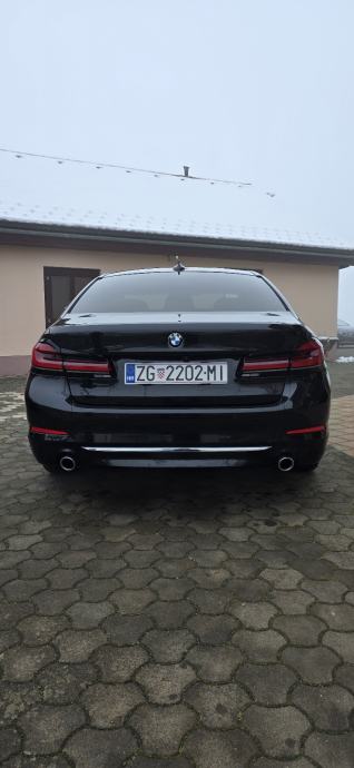 BMW serija 5 530d automatik Luxury šiber, fotografija 4