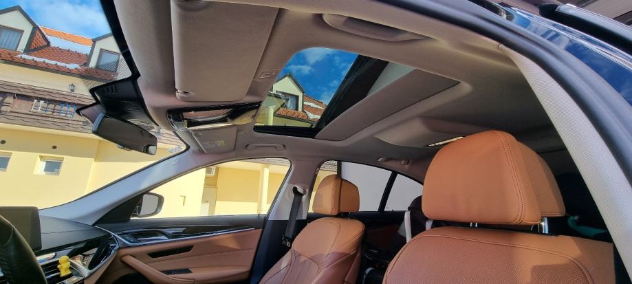 BMW serija 5 530d automatik Luxury šiber, fotografija 10