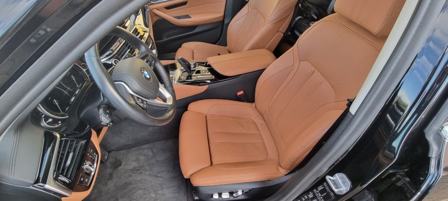 BMW serija 5 530d automatik Luxury šiber, fotografija 14