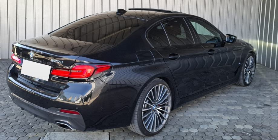 BMW serija 5 530d LEASING BEZ UČEŠĆA I BEZ JAMACA, fotografija 4