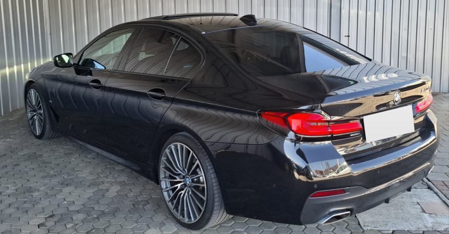 BMW serija 5 530d LEASING BEZ UČEŠĆA I BEZ JAMACA, fotografija 6