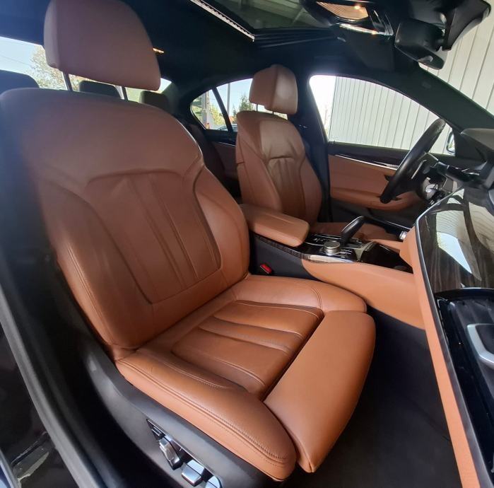BMW serija 5 530d LEASING BEZ UČEŠĆA I BEZ JAMACA, fotografija 8