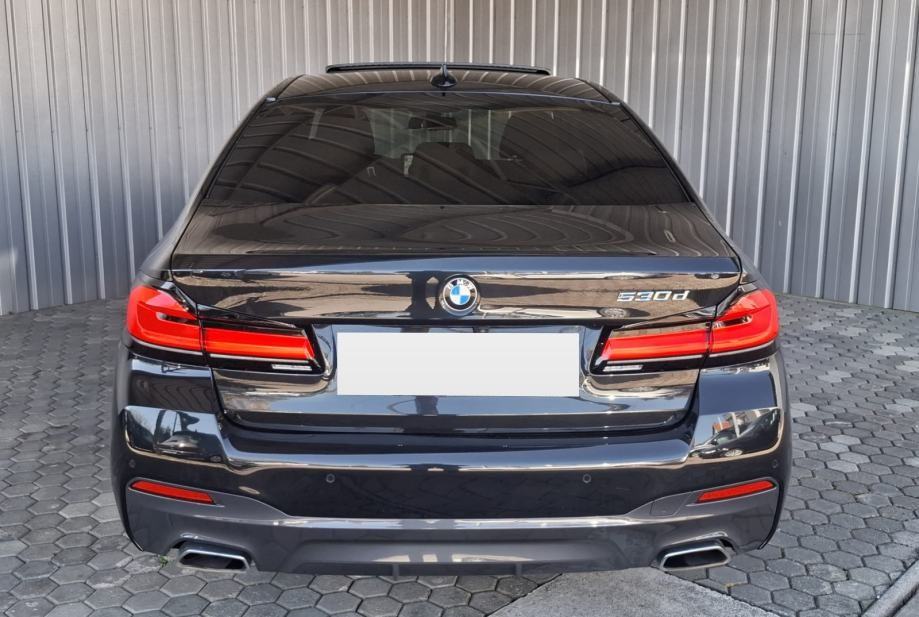 BMW serija 5 530d LEASING BEZ UČEŠĆA I BEZ JAMACA, fotografija 5