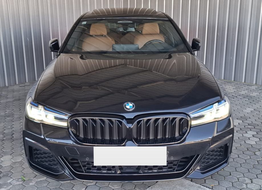BMW serija 5 530d LEASING BEZ UČEŠĆA I BEZ JAMACA, fotografija 2