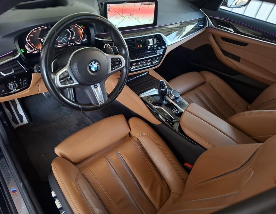 BMW serija 5 530d LEASING BEZ UČEŠĆA I BEZ JAMACA, fotografija 10