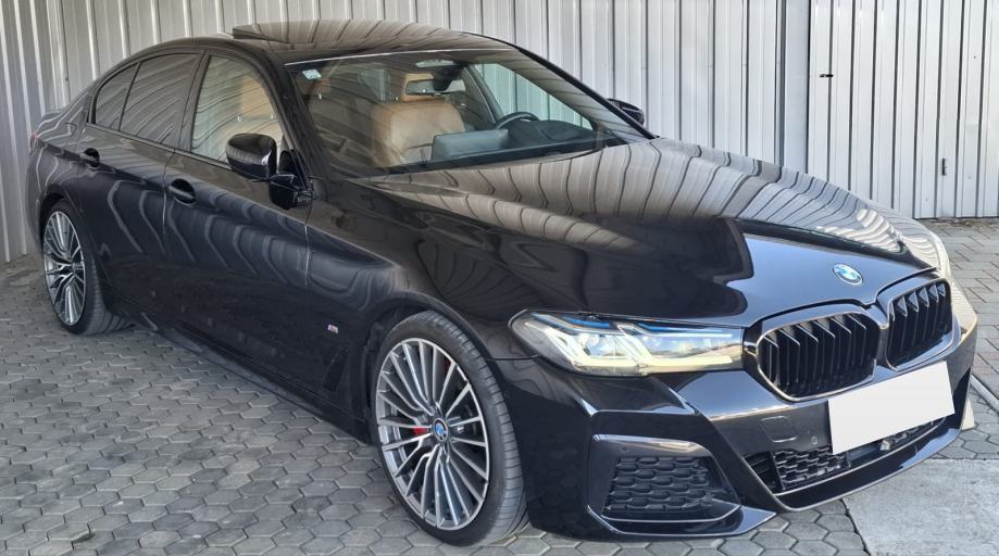 BMW serija 5 530d LEASING BEZ UČEŠĆA I BEZ JAMACA, fotografija 3