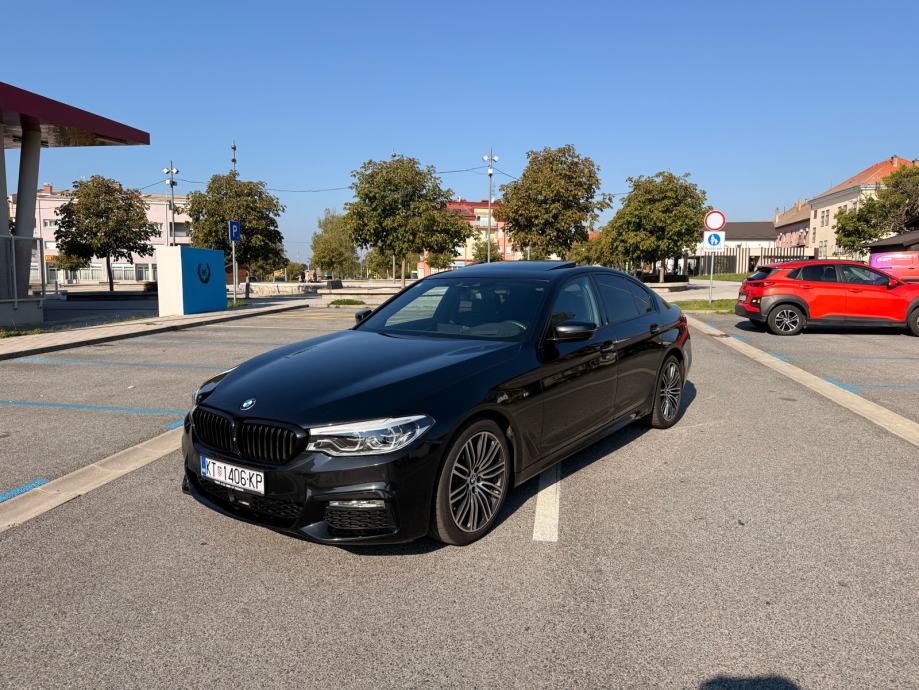 BMW serija 5