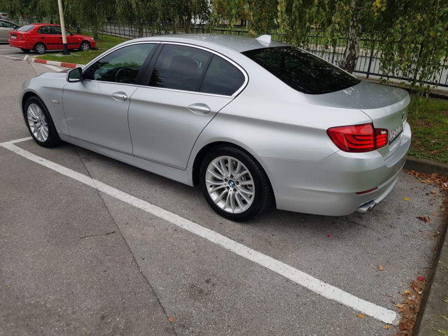 Бмв 5 530d