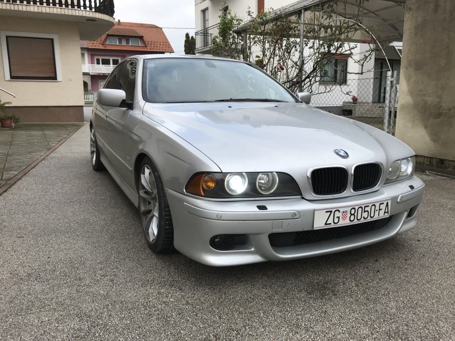 Бмв 5 530d