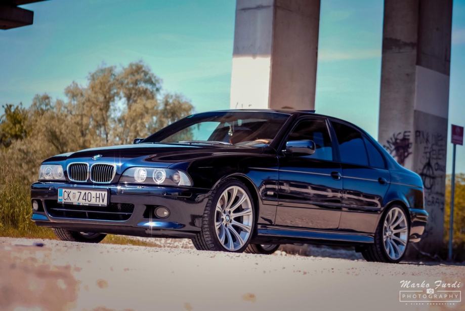 Бмв 5 530d