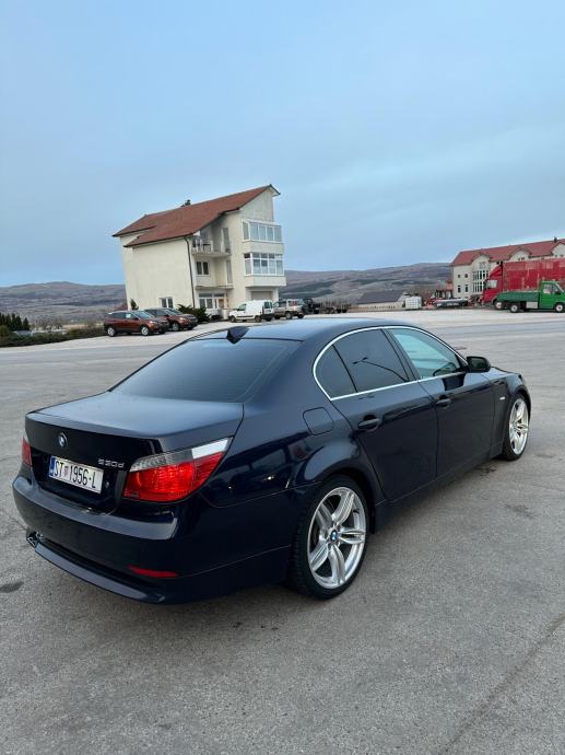 BMW serija 5 530d REG do 4/2027, pogled izvana - slika 3