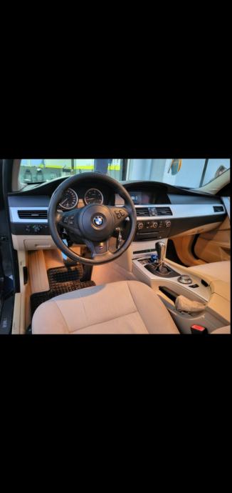 BMW serija 5 530d REG do 4/2027, fotografija 10