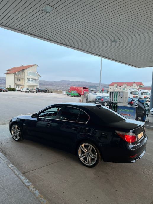 BMW serija 5 530d REG do 4/2027, pogled izvana - slika 2