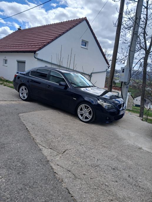 BMW serija 5 530d REG do 4/2027, pogled izvana - slika 5