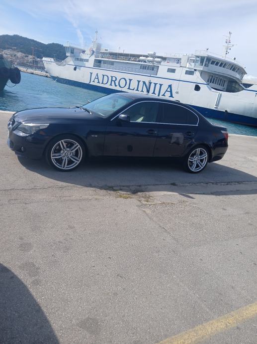 BMW serija 5 530d REG do 4/2027, fotografija 6