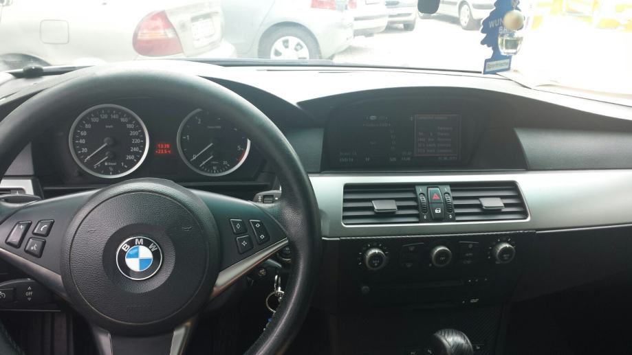 BMW serija 5 530d m moguca zamjena !!!!!