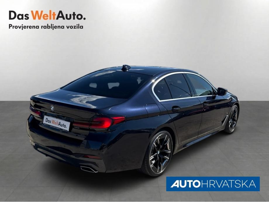 BMW SERIJA 5 530D xd Limousine M PAKET, 43.900,00 €, fotografija 5