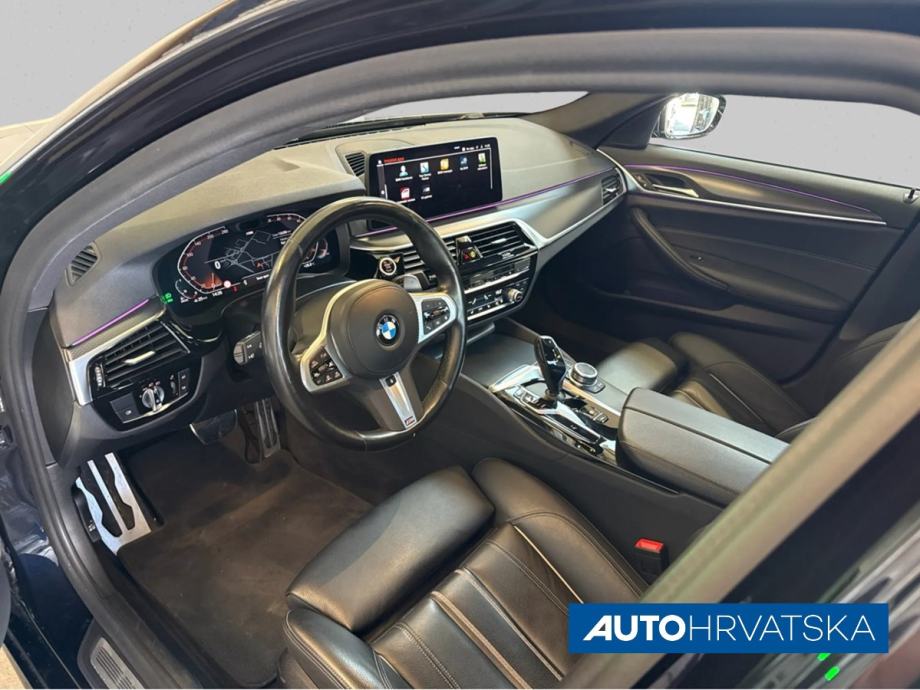 BMW SERIJA 5 530D xd Limousine M PAKET, 43.900,00 €, fotografija 11