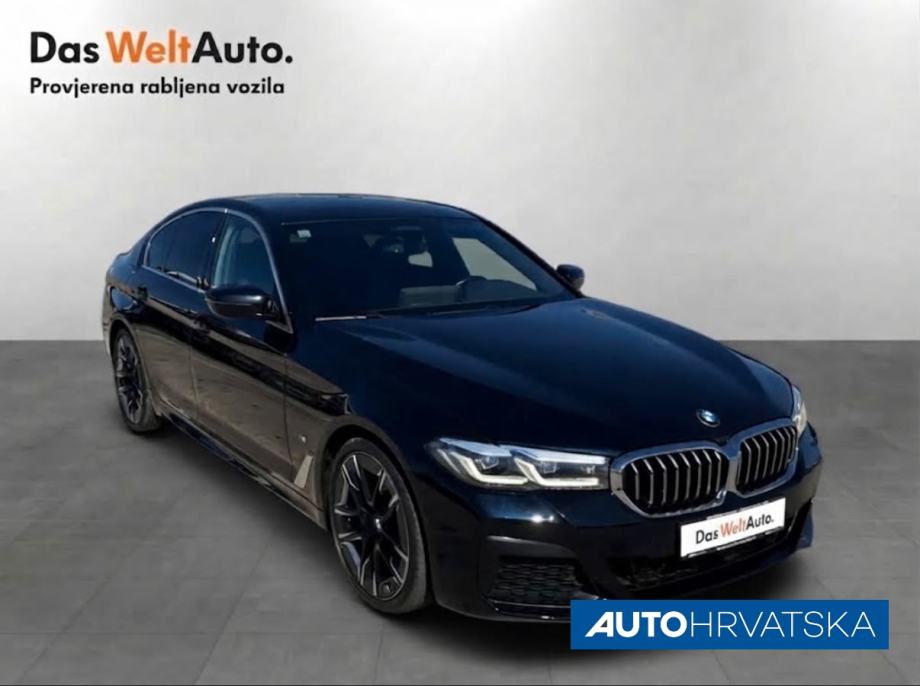 BMW SERIJA 5 530D xd Limousine M PAKET, 43.900,00 €, fotografija 7