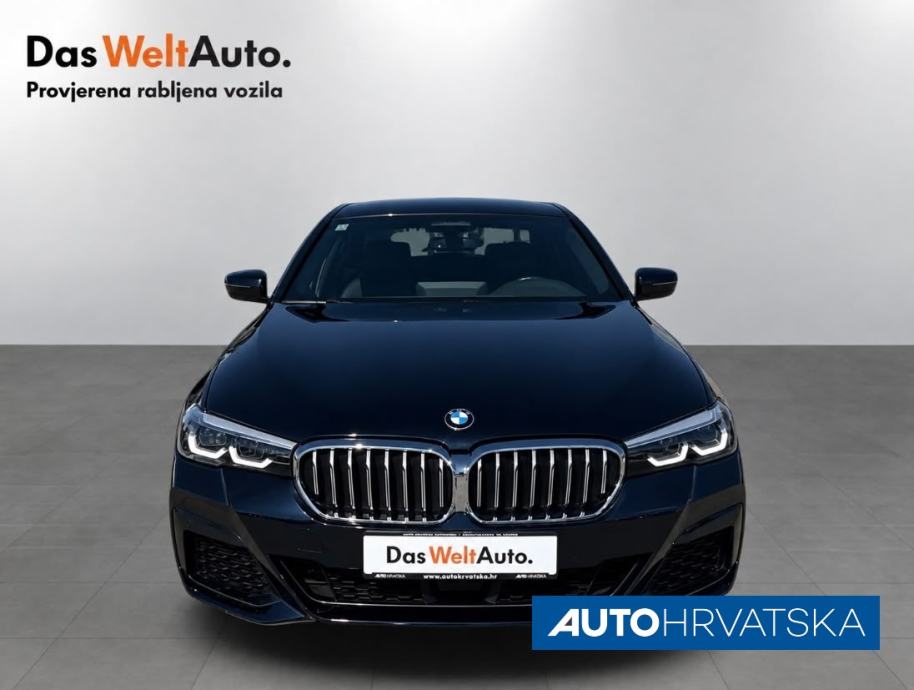 BMW SERIJA 5 530D xd Limousine M PAKET, 43.900,00 €, fotografija 8