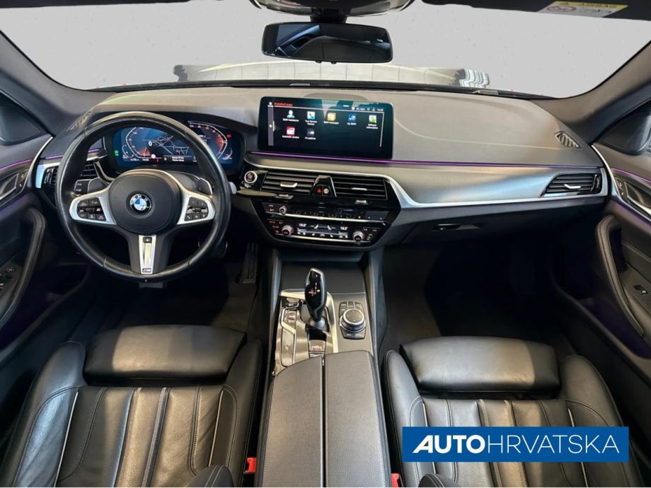 BMW SERIJA 5 530D xd Limousine M PAKET, 43.900,00 €, fotografija 9