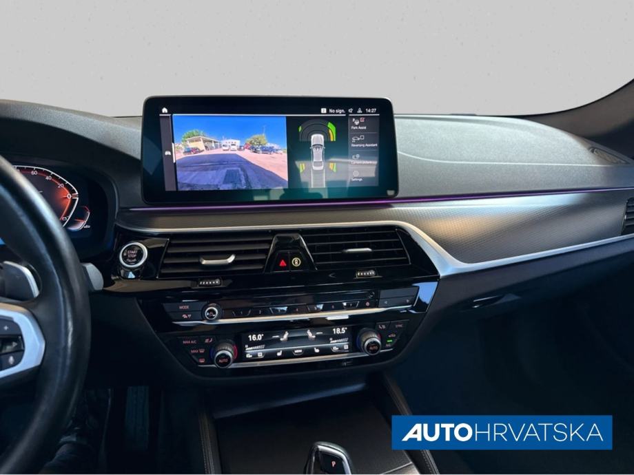 BMW SERIJA 5 530D xd Limousine M PAKET, 43.900,00 €, fotografija 13