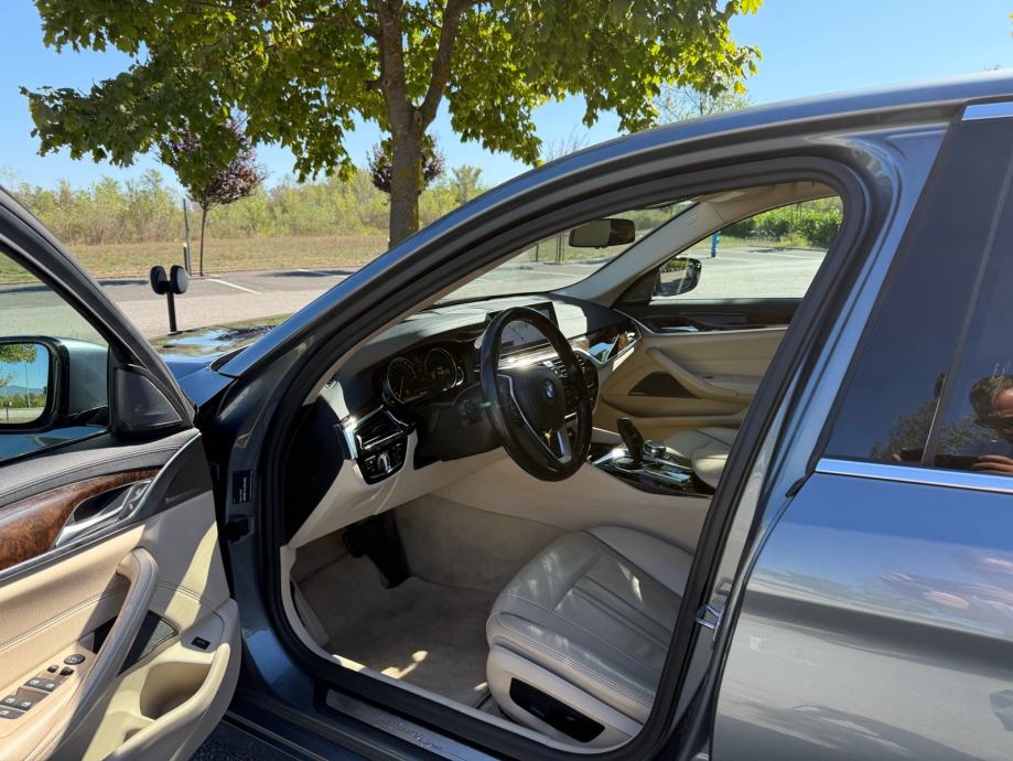 BMW serija 5 530d xdrive automatik, fotografija 5