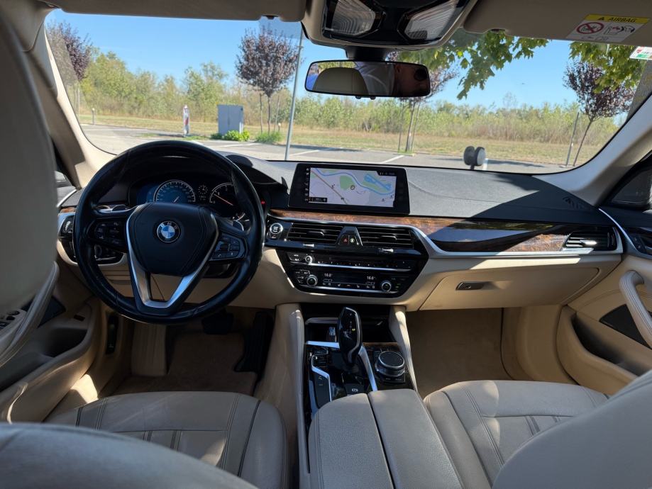 BMW serija 5 530d xdrive automatik, fotografija 6