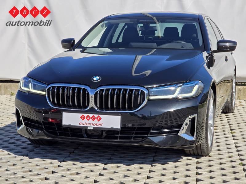BMW SERIJA 5 530d xDrive, fotografija 2