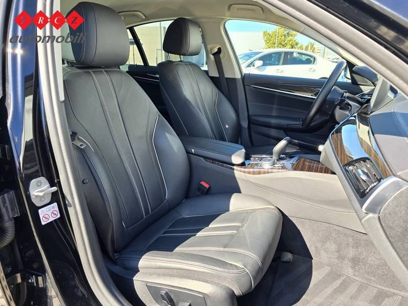 BMW SERIJA 5 530d xDrive, fotografija 7